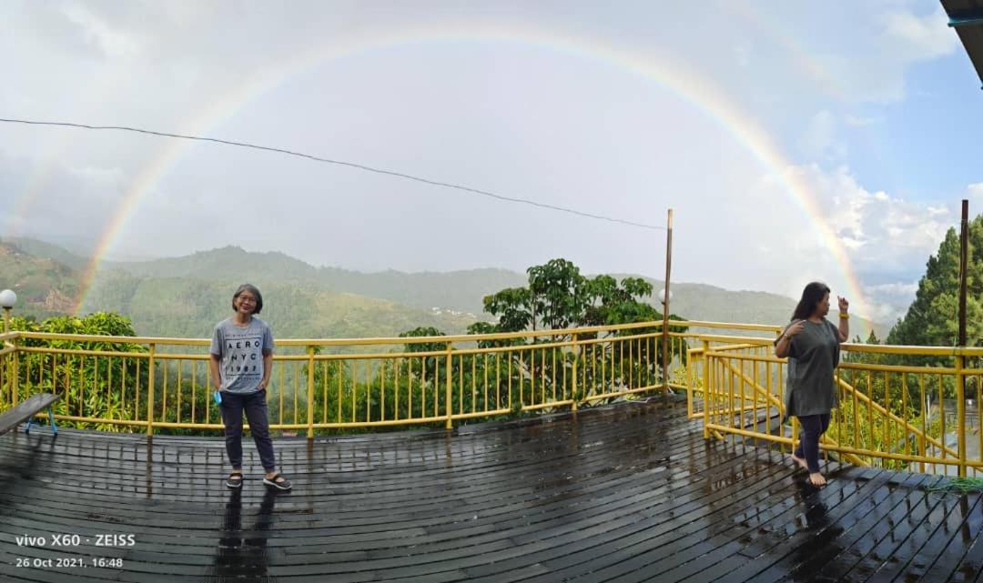 The Cloud Kinabalu- House Villa Ranau Bagian luar foto