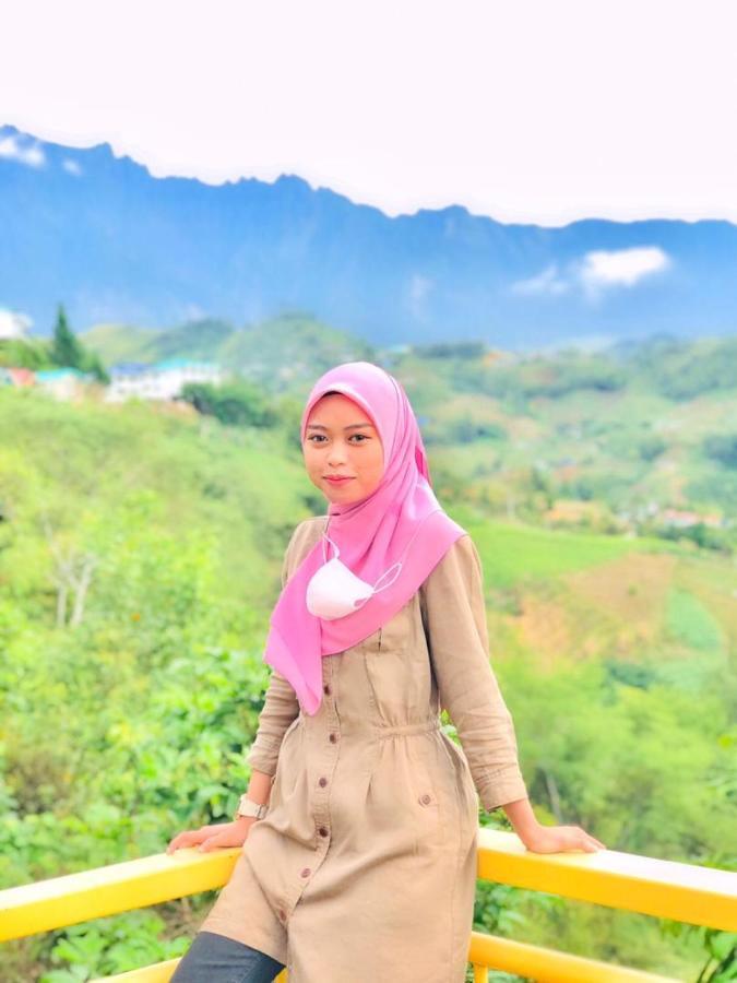The Cloud Kinabalu- House Villa Ranau Bagian luar foto