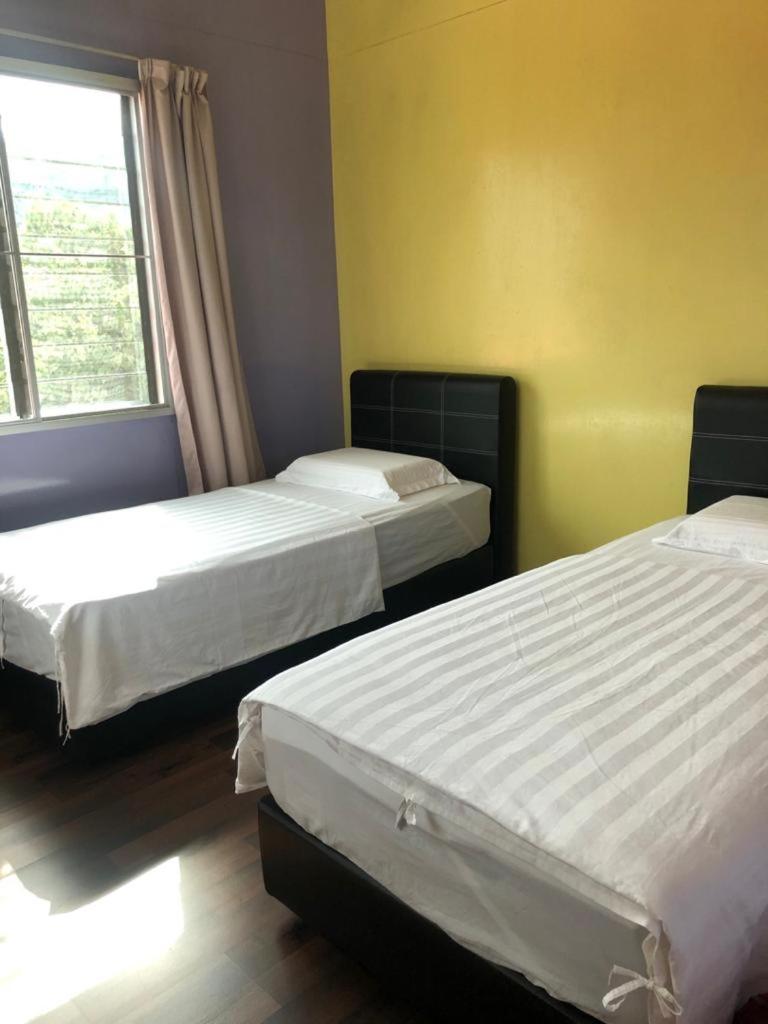 The Cloud Kinabalu- House Villa Ranau Ruang foto